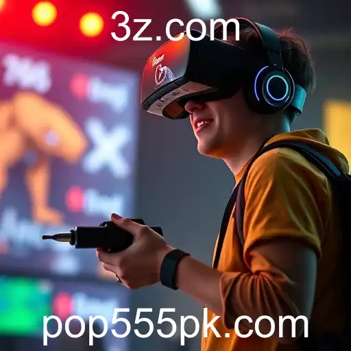 O Crescimento dos Jogos Virtuais em 2025