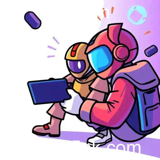 A Revolução do pop555 no Mundo dos Jogos