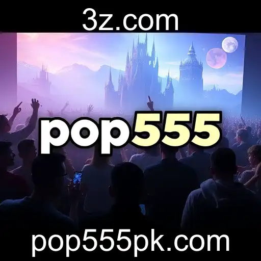 A Ascensão do Pop555 no Mundo dos Jogos