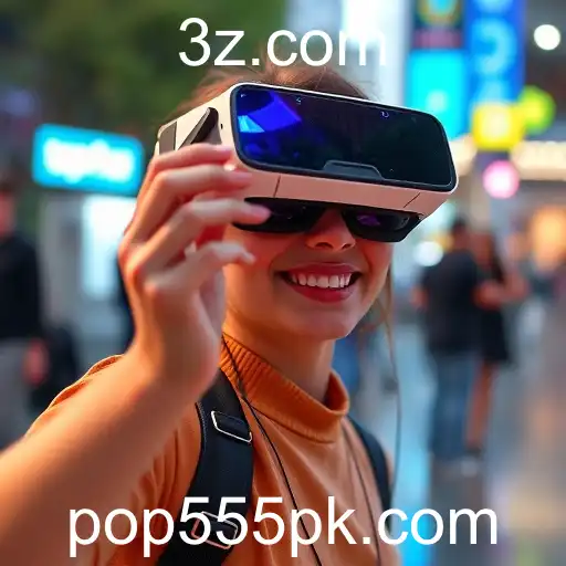 Tecnologia e Entretenimento: A Relevância de pop555