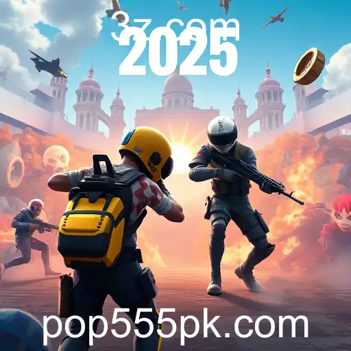 A Ascensão do pop555 no Cenário de Jogos em 2025