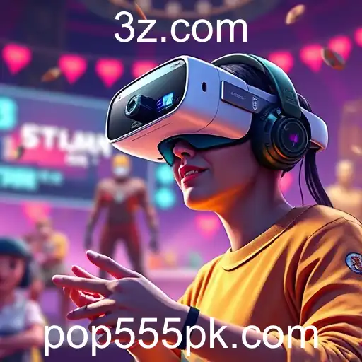 Revolução nos Jogos Online: A Ascensão do pop555