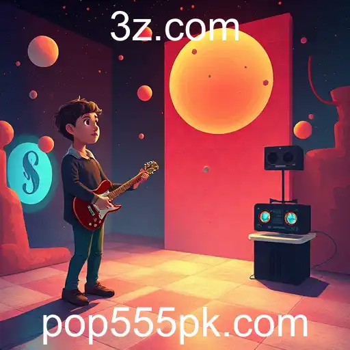 Explorando a Criatividade: A Categoria de Arte no 'pop555'