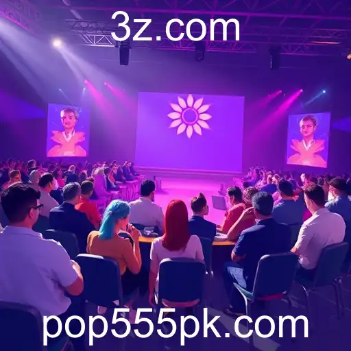 Explorando a Categoria 'Eventos' no Pop555: Tudo o que Você Precisa Saber