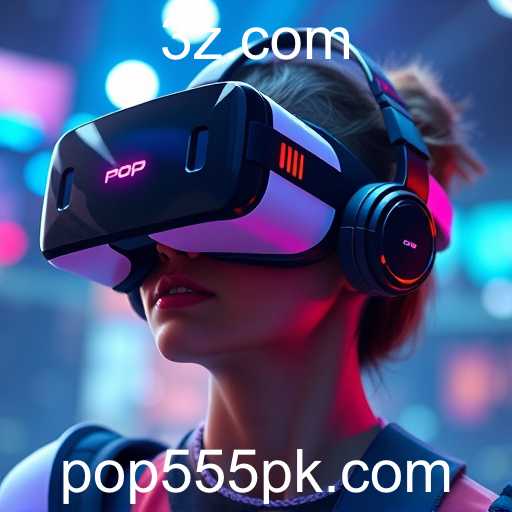 Explorando o Mundo dos Jogos: A Ascensão de Pop555