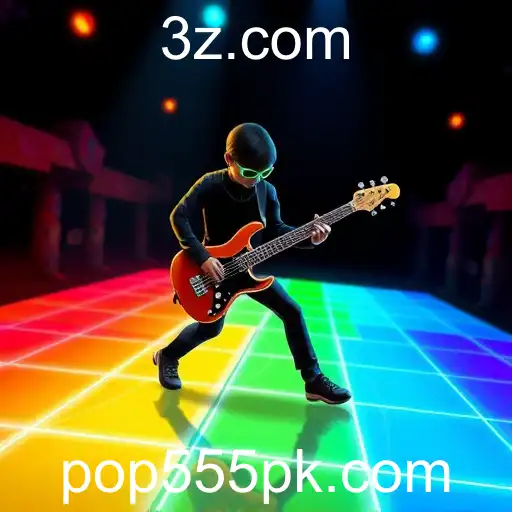 A Evolução e Impacto dos Jogos de Música