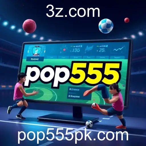 Novo Horizonte do Mundo dos Jogos: pop555 em Destaque