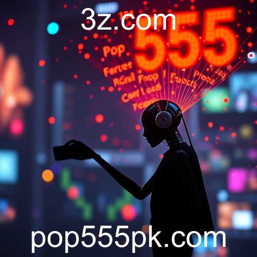 A Revolução do pop555 nos Jogos Online