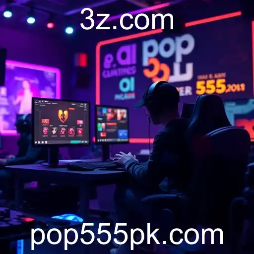 A Revolução dos Jogos Online em 2025: O Papel de 'pop555'