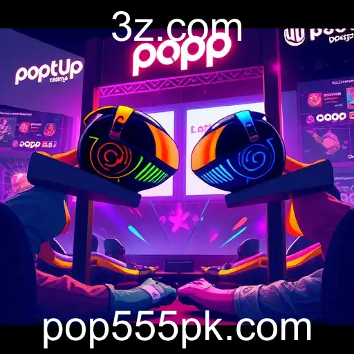 Pop555: A Evolução dos Jogos Online em 2025