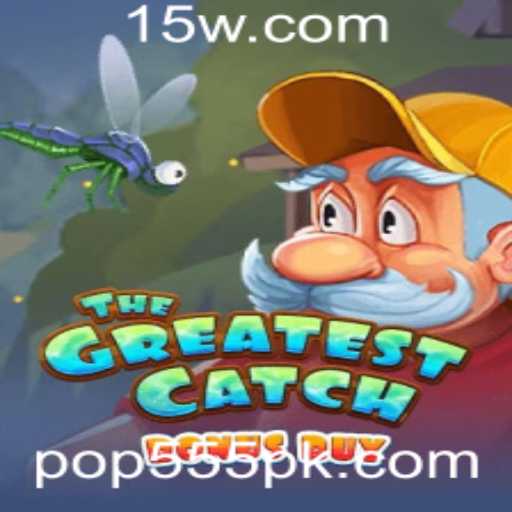 TheGreatestCatchBonusBuy: Descubra a Nova Sensação dos Jogos Digitais